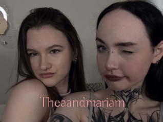 Theaandmariam