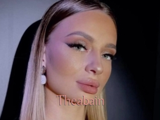 Theabain