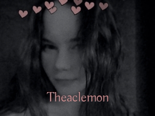 theaclemon Kostenlose Sexcams