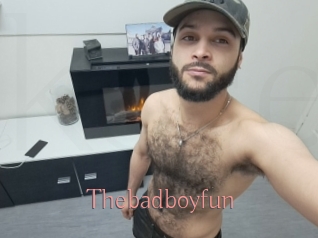 Thebadboyfun
