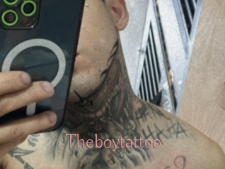 Theboytattoo