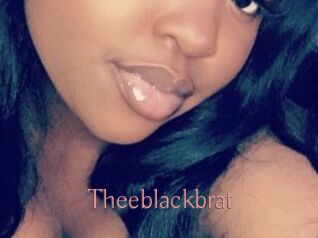 Theeblackbrat