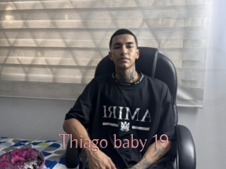thiago_baby_19 Kostenlose Sexcams