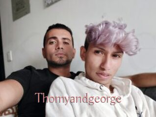 Thomyandgeorge