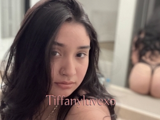 Tiffanyluvexo