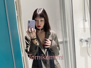 Tomikomimi