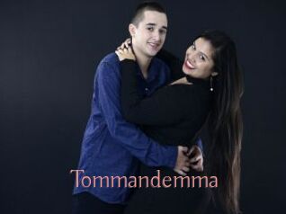 tommandemma Kostenlose Sexcams