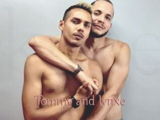 Tommy_and_lynxe