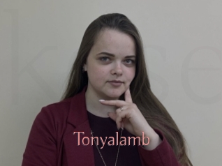 Tonyalamb