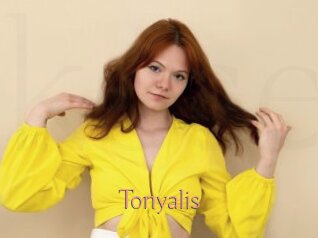 Tonyalis