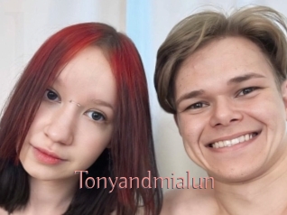 Tonyandmialun