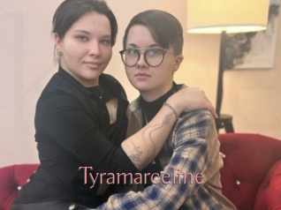 Tyramarceline