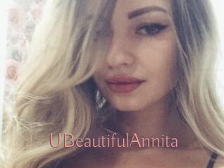 UBeautifulAnnita Kostenlose Sexcams