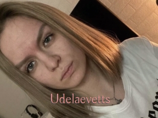 Udelaevetts
