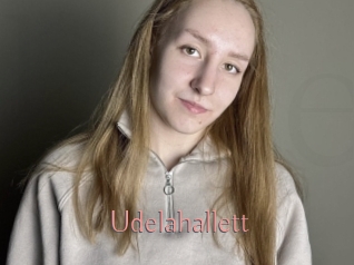 Udelahallett