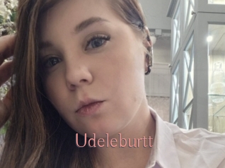 Udeleburtt