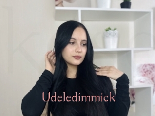 Udeledimmick