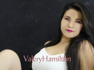 ValeryHamilton