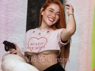 VioletaClinton