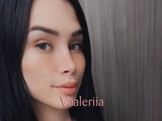 Vaaleriia