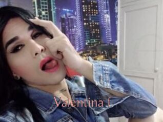 valentina_f Kostenlose Sexcams