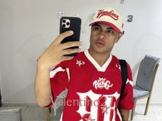 valentino27 Kostenlose Sexcams