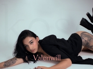 Valenwill