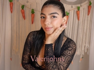 Valerijohns