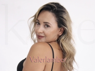 Valerlamber