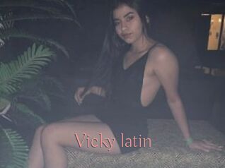 Vicky_latin