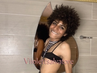 Viiolettsalvatore