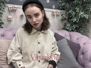Vinaskyler