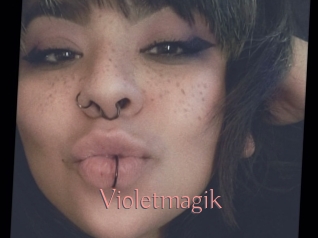 Violetmagik
