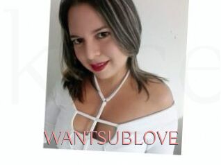 WANTSUBLOVE