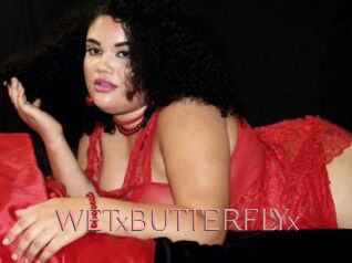 WETxBUTTERFLYx