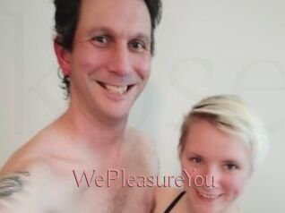 WePleasureYou