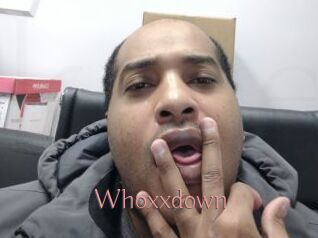 Whoxxdown