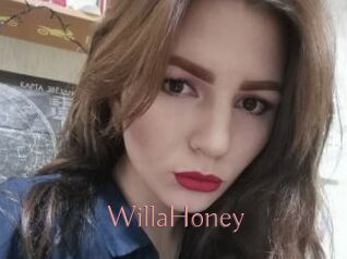WillaHoney