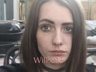 Willoe93 Kostenlose Sexcams