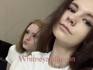 whitneyandherrin Kostenlose Sexcams