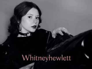 Whitneyhewlett