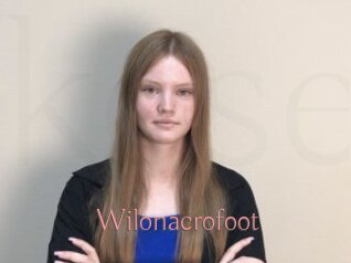 Wilonacrofoot