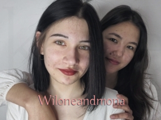 Wiloneandmona