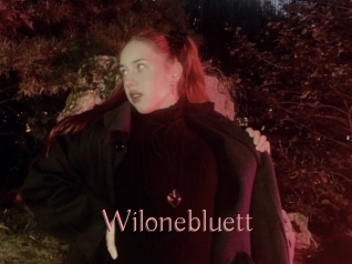 Wilonebluett