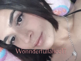 Wonnderfullalice17