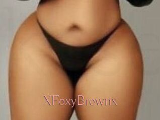 XFoxyBrownx