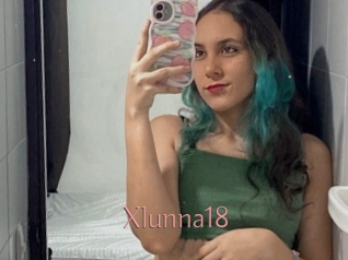 xlunna18 Kostenlose Sexcams