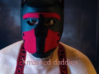 Xmasked_daddiex