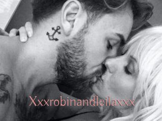 Xxxrobinandleilaxxx