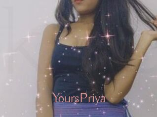 YoursPriya